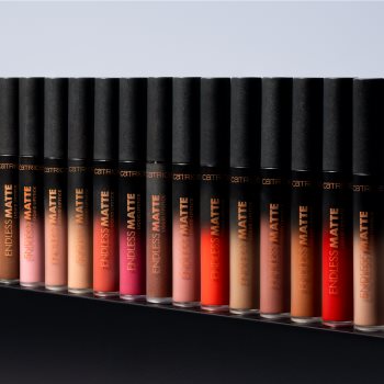 Catrice Endless Matte ruj lichid mat - imagine 3